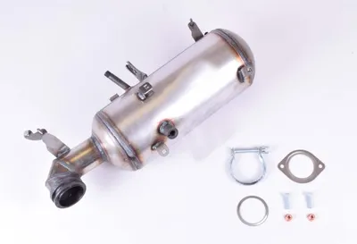 Soot/Particulate Filter, exhaust system Fiat SEDICI · Alfa Romeo GIULIETTA · Alfa Romeo BRERA