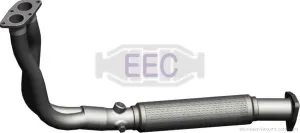 Exhaust Pipe Fiat TIPO · Fiat TEMPRA · Fiat TEMPRA S.W.
