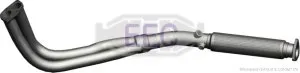 Exhaust Pipe Fiat TIPO · Lancia DEDRA · Fiat TEMPRA