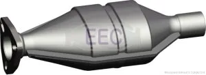 Catalytic Converter Fiat BRAVA · Fiat BRAVO I · Fiat MAREA