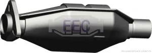 Catalytic Converter Fiat BRAVA · Fiat BRAVO I · Fiat MAREA