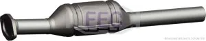 Catalytic Converter Fiat PUNTO · Fiat PUNTO Van