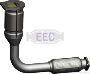 Catalytic Converter Ford ESCORT VI · Ford ESCORT VI Saloon · Ford ESCORT VI Turnier