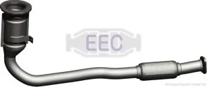Catalytic Converter Ford ESCORT VI · Ford ESCORT VI Turnier · Ford ESCORT VI Saloon