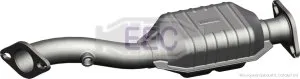 Catalytic Converter Ford MONDEO III Saloon · Ford MONDEO III · Ford MONDEO III Turnier