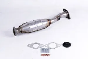Catalytic Converter Ford MONDEO III Saloon · Ford MONDEO III · Ford MONDEO III Turnier