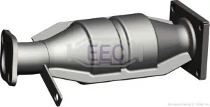 Catalytic Converter Ford MONDEO III Turnier · Ford MONDEO III Saloon · Ford MONDEO III