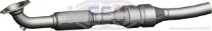 Catalytic Converter Iveco DAILY III Platform/Chassis · Iveco DAILY III Van