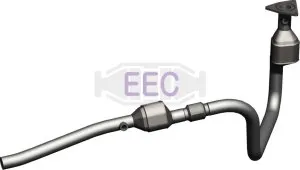 Catalytic Converter Ford TRANSIT Bus · Ford TRANSIT Van · Ford TRANSIT Platform/Chassis
