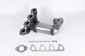 Catalytic Converter Ford FIESTA V