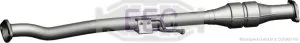 Catalytic Converter Mazda B-SERIE · Ford RANGER