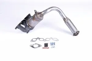 Catalytic Converter Ford FIESTA IV