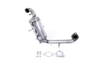 Soot/Particulate Filter, exhaust system Mazda 3 · Ford FOCUS II Turnier · Ford FOCUS II
