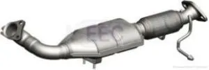 Catalytic Converter Ford FOCUS II · Ford FOCUS II Turnier · Ford FOCUS C-MAX