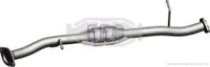 Catalytic Converter Ford RANGER · Mazda BT-50 Pickup