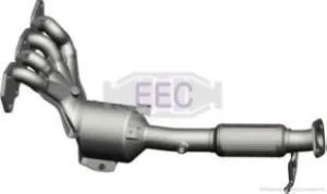 Catalytic Converter Ford GALAXY II · Ford S-MAX · Ford MONDEO IV