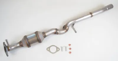 Catalytic Converter Ford FIESTA V