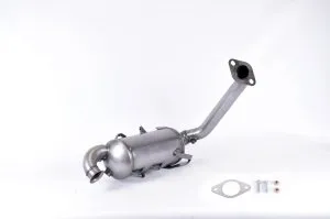 Soot filter/particles, exhaust system EEC FR6085T