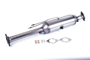 Soot/Particulate Filter, exhaust system Ford MONDEO IV Turnier · Ford MONDEO IV · Ford GALAXY II