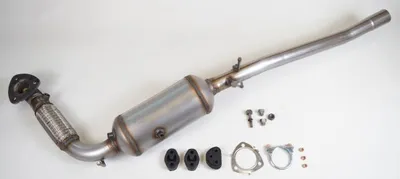 Soot/Particulate Filter, exhaust system Ford TRANSIT Bus · Ford TRANSIT Van · Ford TRANSIT Platform/Chassis