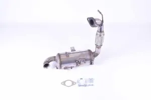 Soot/Particulate Filter, exhaust system Ford FIESTA VI · Ford FIESTA VI Van