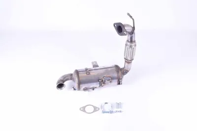 Soot/Particulate Filter, exhaust system Ford FIESTA VI · Ford FIESTA VI Van