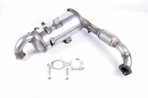 Soot/Particulate Filter, exhaust system Ford C-MAX II · Ford GRAND C-MAX · Volvo C30