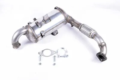 Soot/Particulate Filter, exhaust system Ford C-MAX II · Ford GRAND C-MAX · Volvo C30