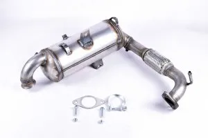 Soot/Particulate Filter, exhaust system Ford FIESTA VI · Ford FIESTA VI Van