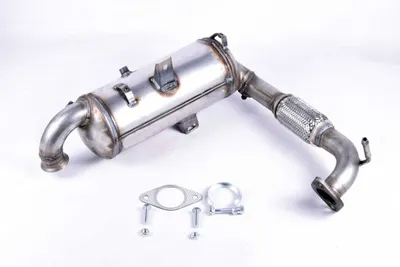 Soot/Particulate Filter, exhaust system Ford FIESTA VI · Ford FIESTA VI Van