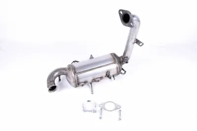 Soot/Particulate Filter, exhaust system Ford FOCUS II Turnier · Ford FOCUS II · Ford C-MAX