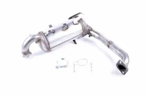 Soot/Particulate Filter, exhaust system Ford FOCUS II Turnier · Ford FOCUS II · Volvo V50