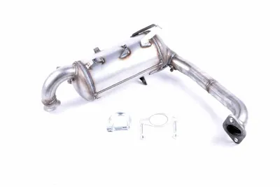 Soot/Particulate Filter, exhaust system Ford FOCUS II Turnier · Ford FOCUS II · Volvo V50