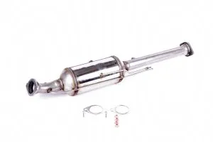 Soot/Particulate Filter, exhaust system Ford MONDEO IV Turnier · Ford MONDEO IV · Ford S-MAX
