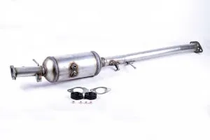 Soot/Particulate Filter, exhaust system Ford RANGER