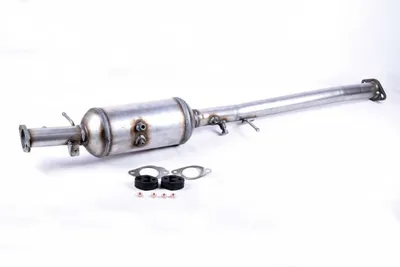 Soot/Particulate Filter, exhaust system Ford RANGER