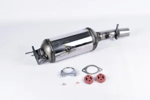 Soot/Particulate Filter, exhaust system Ford TRANSIT Bus · Ford TRANSIT Van · Ford TRANSIT Platform/Chassis