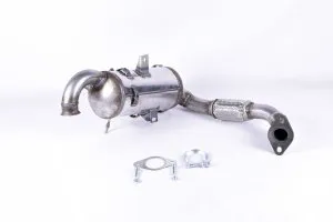Soot/Particulate Filter, exhaust system Ford FOCUS III Saloon · Ford FOCUS III · Ford FOCUS III Turnier