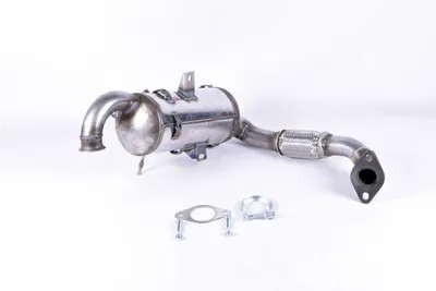 Soot/Particulate Filter, exhaust system Ford FOCUS III Saloon · Ford FOCUS III · Ford FOCUS III Turnier