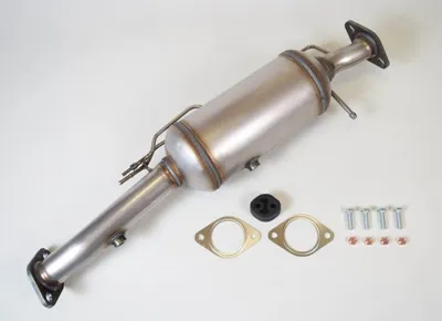 Soot/Particulate Filter, exhaust system Ford KUGA I · Ford KUGA I VAN