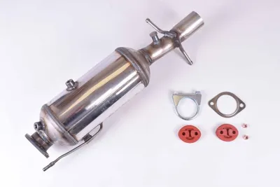 Soot/Particulate Filter, exhaust system Ford TRANSIT V363 Bus · Ford TRANSIT V363 Van · Ford TRANSIT V363 Platform/Chassis