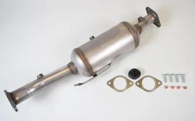 Soot/Particulate Filter, exhaust system Ford KUGA II · Ford KUGA II VAN