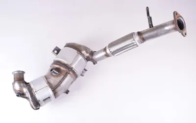 Soot/Particulate Filter, exhaust system Ford TRANSIT CUSTOM V362 Van · Ford TRANSIT CUSTOM V362 Bus · Ford TOURNEO CUSTOM V362 Bus