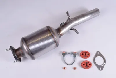 SCR Catalytic Converter Ford TRANSIT V363 Van · Ford TRANSIT V363 Platform/Chassis · Ford TRANSIT V363 Bus