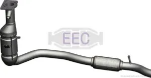 Catalytic Converter Ford MONDEO II · Ford MONDEO II Saloon · Ford MONDEO II Turnier