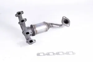 Catalytic Converter Ford FIESTA IV · Ford FIESTA Box Body/MPV · Ford KA