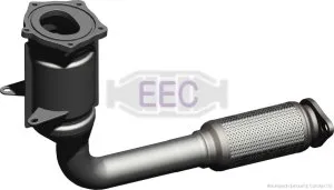 Catalytic Converter Ford FIESTA IV · Mazda 121 III · Ford FIESTA Box Body/MPV