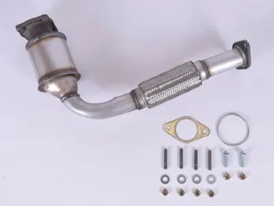 Catalytic Converter Ford MONDEO II · Ford MONDEO II Saloon · Ford MONDEO II Turnier