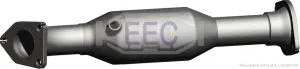 Catalytic Converter Honda S2000