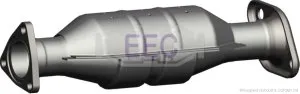 Catalytic Converter Honda SHUTTLE